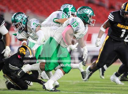 Thumbnail 3 in Dorsey vs King/Drew photogallery.