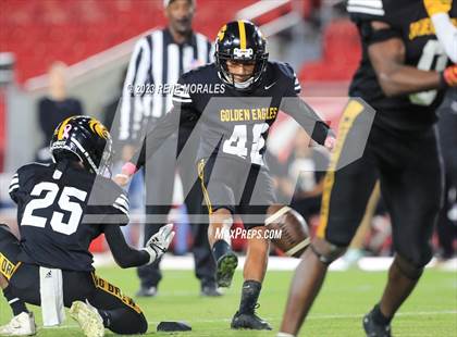Thumbnail 2 in Dorsey vs King/Drew photogallery.