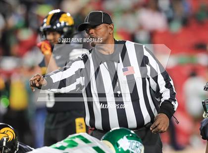Thumbnail 2 in Dorsey vs King/Drew photogallery.