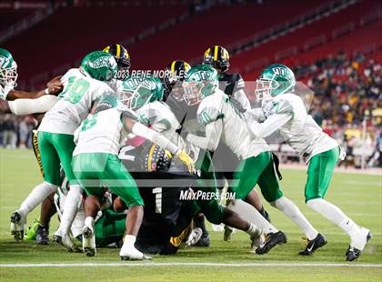 Thumbnail 1 in Dorsey vs King/Drew photogallery.