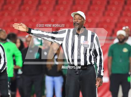 Thumbnail 2 in Dorsey vs King/Drew photogallery.