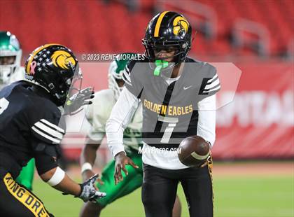 Thumbnail 2 in Dorsey vs King/Drew photogallery.