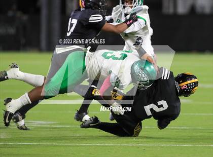 Thumbnail 3 in Dorsey vs King/Drew photogallery.
