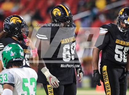 Thumbnail 2 in Dorsey vs King/Drew photogallery.