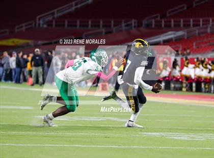 Thumbnail 3 in Dorsey vs King/Drew photogallery.