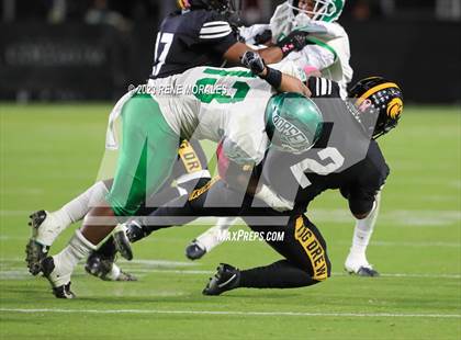 Thumbnail 2 in Dorsey vs King/Drew photogallery.
