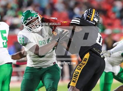 Thumbnail 1 in Dorsey vs King/Drew photogallery.