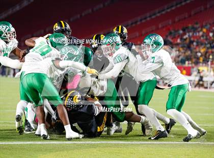 Thumbnail 2 in Dorsey vs King/Drew photogallery.
