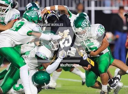 Thumbnail 1 in Dorsey vs King/Drew photogallery.