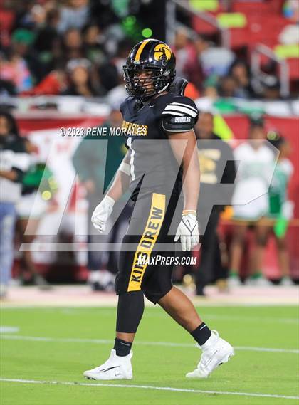 Thumbnail 2 in Dorsey vs King/Drew photogallery.