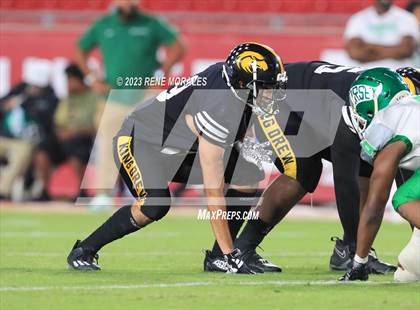Thumbnail 2 in Dorsey vs King/Drew photogallery.