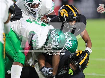 Thumbnail 2 in Dorsey vs King/Drew photogallery.