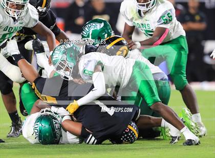 Thumbnail 1 in Dorsey vs King/Drew photogallery.