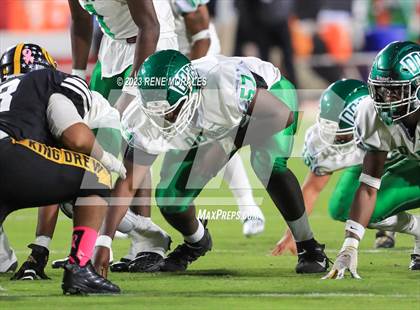 Thumbnail 3 in Dorsey vs King/Drew photogallery.
