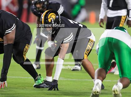 Thumbnail 1 in Dorsey vs King/Drew photogallery.