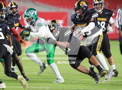 Thumbnail 1 in Dorsey vs King/Drew photogallery.