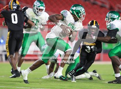 Thumbnail 1 in Dorsey vs King/Drew photogallery.