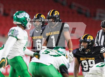 Thumbnail 1 in Dorsey vs King/Drew photogallery.