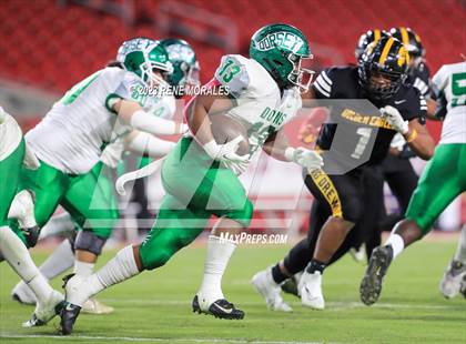 Thumbnail 2 in Dorsey vs King/Drew photogallery.