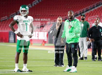 Thumbnail 2 in Dorsey vs King/Drew photogallery.