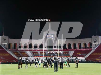 Thumbnail 3 in Dorsey vs King/Drew photogallery.