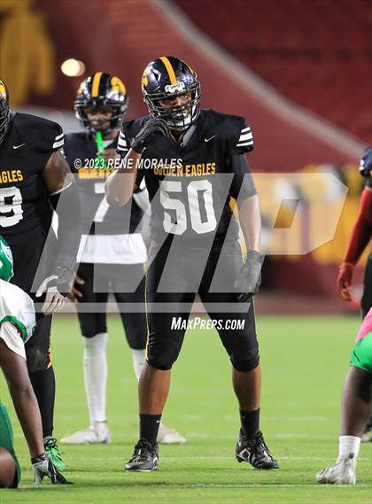 Thumbnail 3 in Dorsey vs King/Drew photogallery.