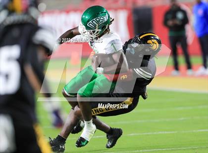 Thumbnail 3 in Dorsey vs King/Drew photogallery.