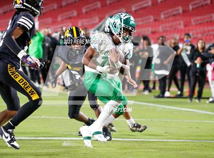 Thumbnail 2 in Dorsey vs King/Drew photogallery.