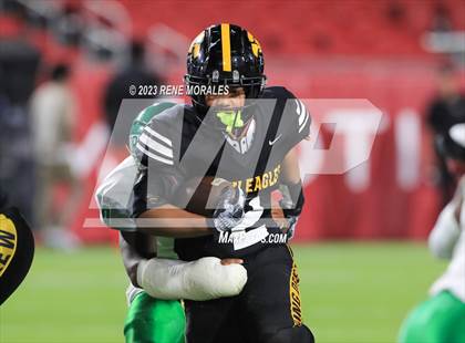 Thumbnail 1 in Dorsey vs King/Drew photogallery.