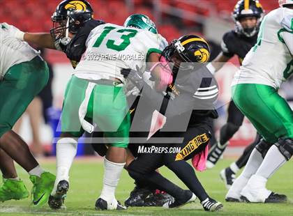 Thumbnail 3 in Dorsey vs King/Drew photogallery.
