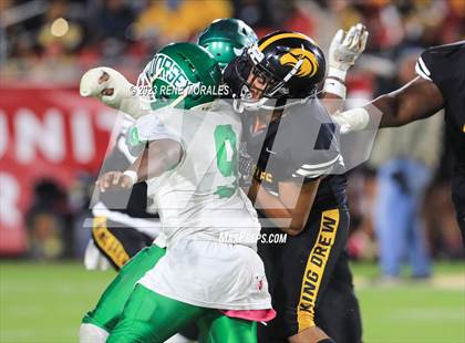 Thumbnail 3 in Dorsey vs King/Drew photogallery.