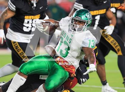 Thumbnail 1 in Dorsey vs King/Drew photogallery.
