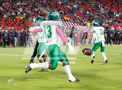 Thumbnail 3 in Dorsey vs King/Drew photogallery.
