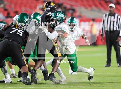 Thumbnail 3 in Dorsey vs King/Drew photogallery.