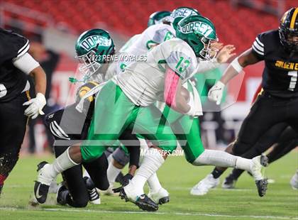 Thumbnail 2 in Dorsey vs King/Drew photogallery.