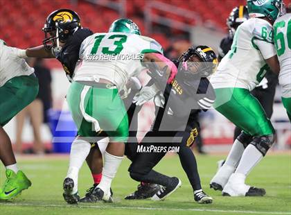 Thumbnail 1 in Dorsey vs King/Drew photogallery.