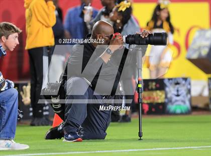 Thumbnail 2 in Dorsey vs King/Drew photogallery.