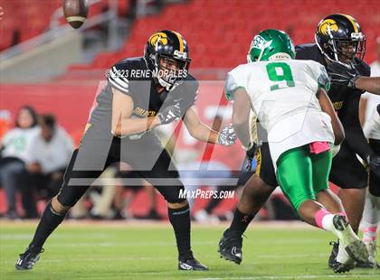 Thumbnail 1 in Dorsey vs King/Drew photogallery.
