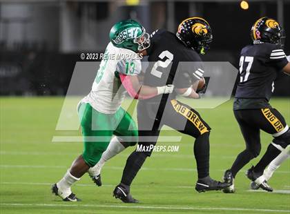 Thumbnail 1 in Dorsey vs King/Drew photogallery.