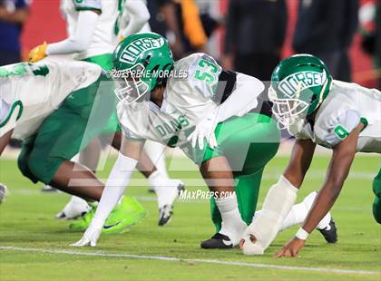 Thumbnail 3 in Dorsey vs King/Drew photogallery.