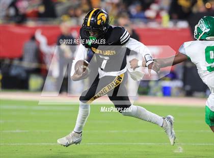 Thumbnail 3 in Dorsey vs King/Drew photogallery.