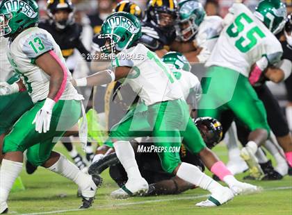 Thumbnail 3 in Dorsey vs King/Drew photogallery.