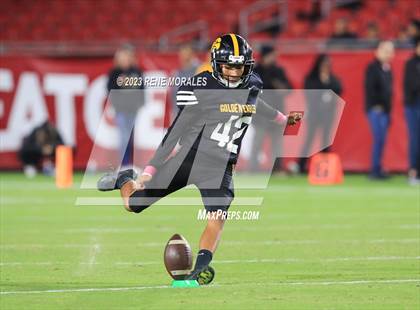 Thumbnail 2 in Dorsey vs King/Drew photogallery.