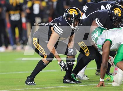 Thumbnail 3 in Dorsey vs King/Drew photogallery.