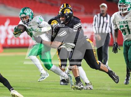 Thumbnail 2 in Dorsey vs King/Drew photogallery.