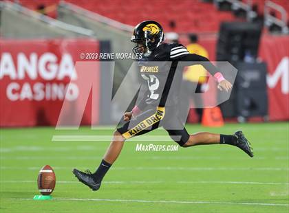 Thumbnail 1 in Dorsey vs King/Drew photogallery.