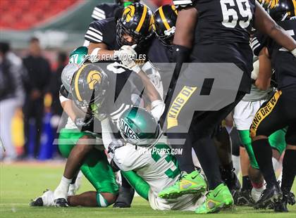 Thumbnail 2 in Dorsey vs King/Drew photogallery.