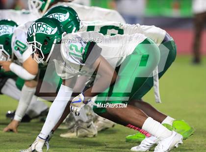 Thumbnail 3 in Dorsey vs King/Drew photogallery.