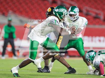 Thumbnail 2 in Dorsey vs King/Drew photogallery.