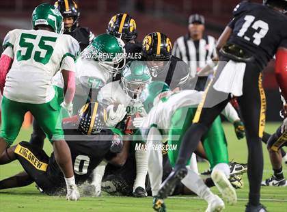 Thumbnail 3 in Dorsey vs King/Drew photogallery.
